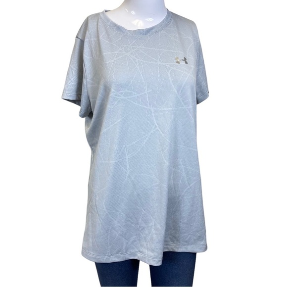 Under Armour Heatgear Polyester Large - 100% - Picture 1 of 6